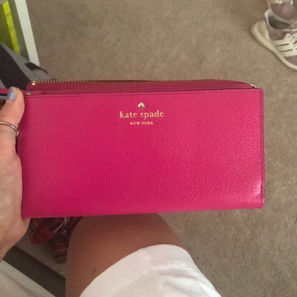 Kate Spade Wallet/Wristlet